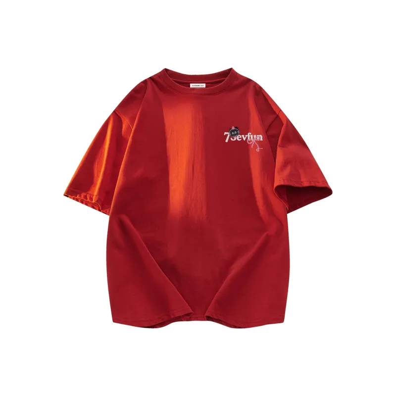 7 SEVFUN T Shirts Unisex-19