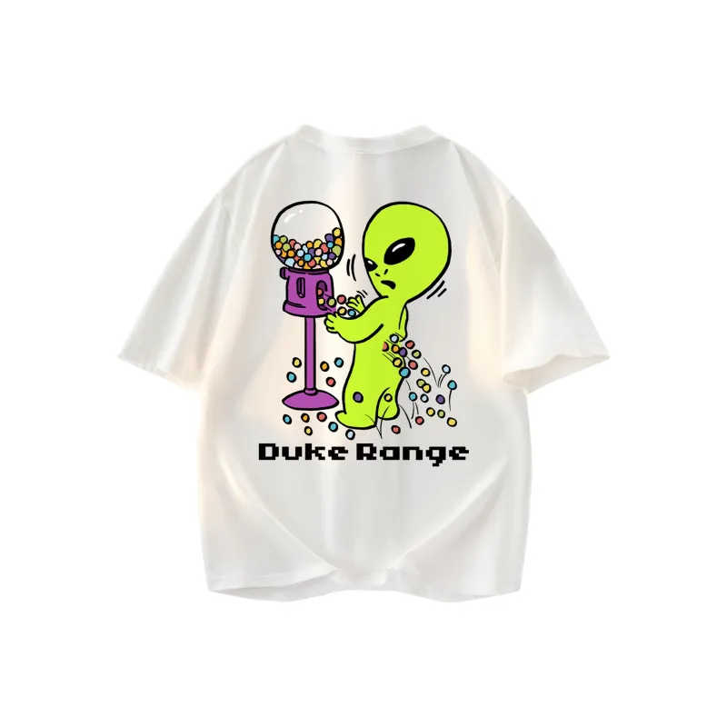 DUKE+DEXTER T Shirts Unisex-4