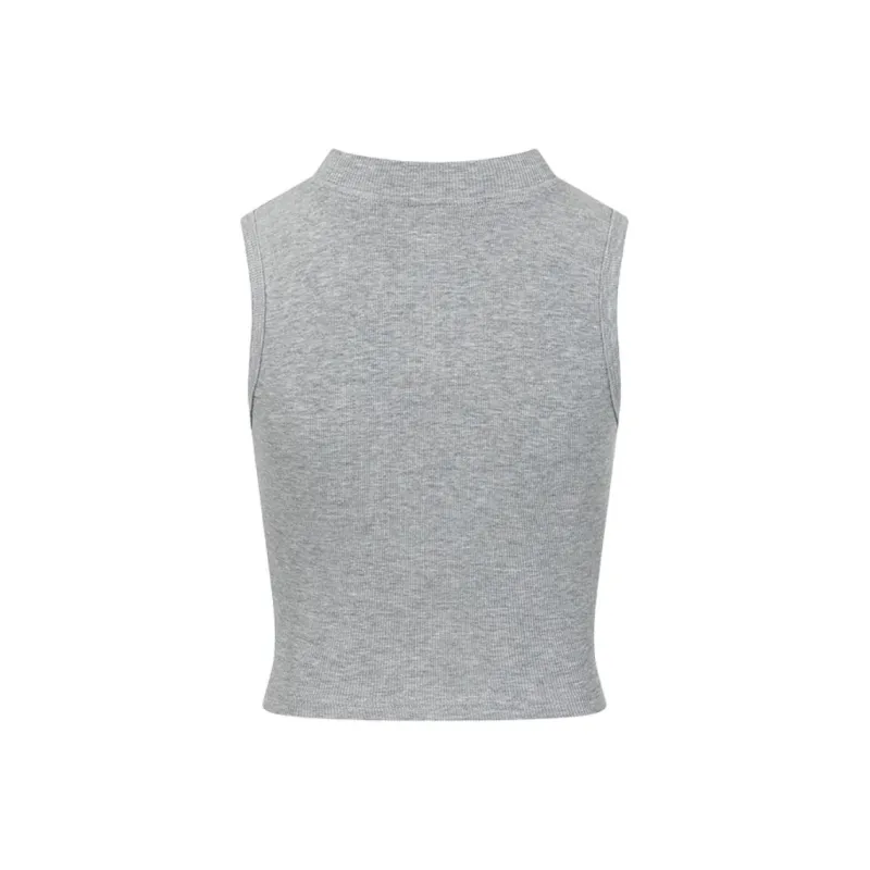 VS WHAT Tank Tops Women's-7