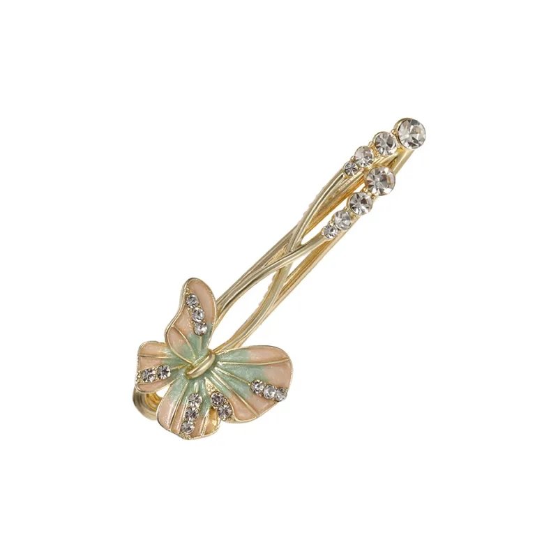 CHIMERA Alloy Hair Clips Women's-0