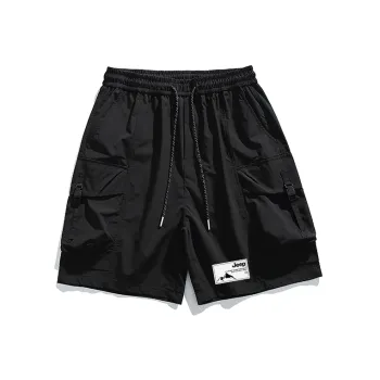 Jeep City Outdoor Casual Collection Casual Shorts Unisex