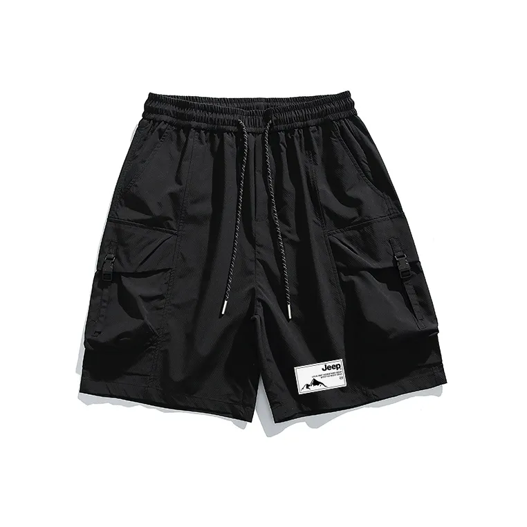 Jeep City Outdoor Casual Collection Casual Shorts Unisex-0