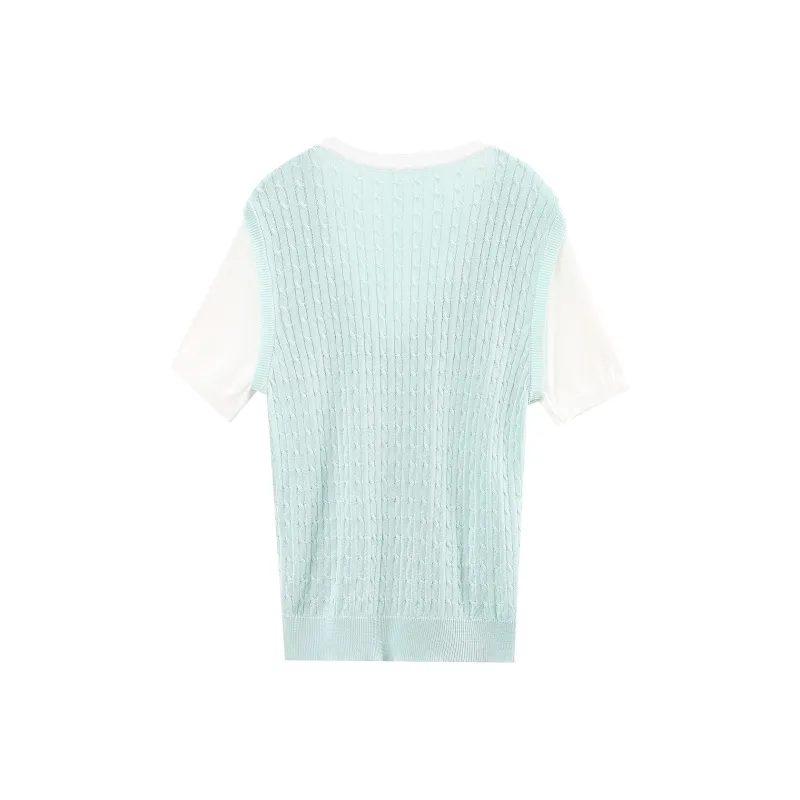 A Paradise For Awakening Knitwear Women's-1