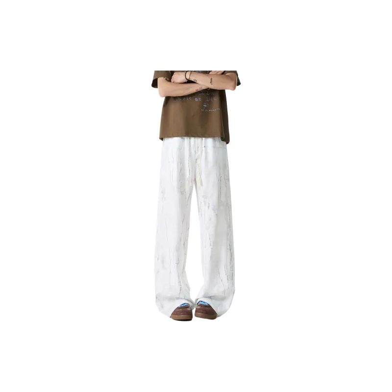Universal Templates Casual Pants Unisex-4