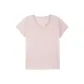 Solid Color Pink T-Shirt