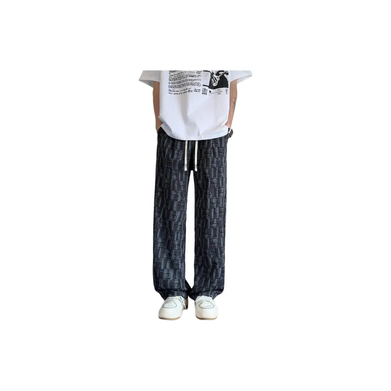 HAPPY PARTY Casual Pants Unisex-8