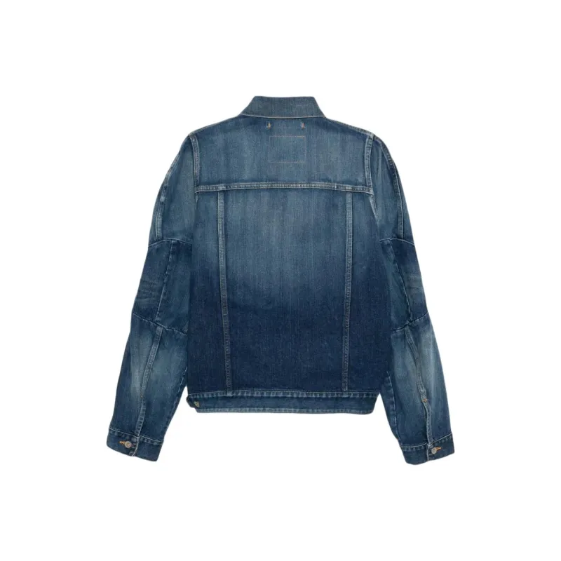 Doublet Front Cargo Pocket Jacket-1