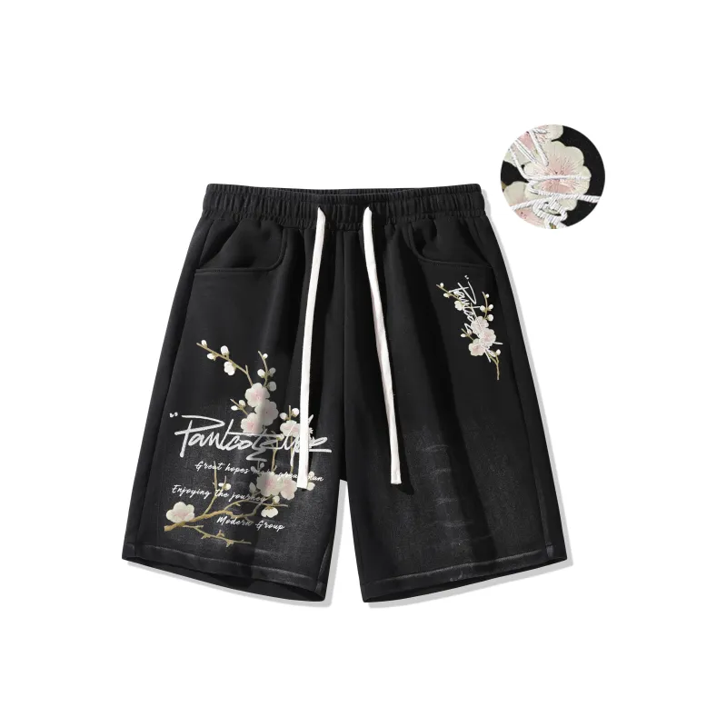 PAUL COSTELLOE Casual Shorts Unisex-1