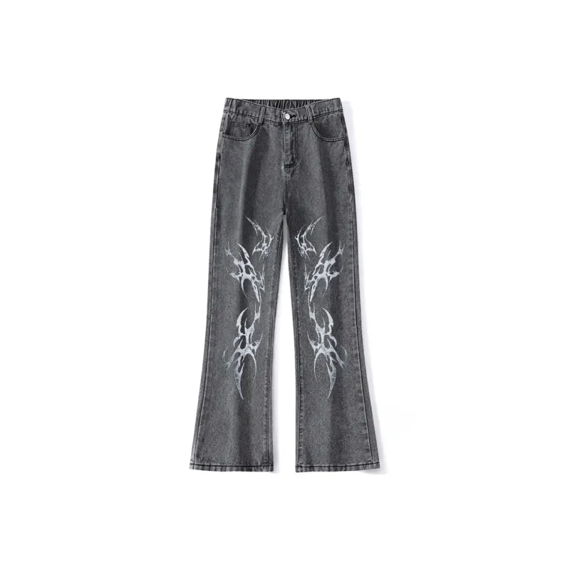 VXOXV Jeans Unisex-8