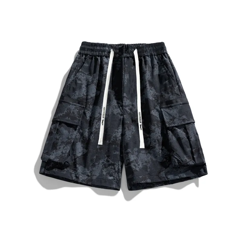 PAUL COSTELLOE Casual Shorts Unisex-10