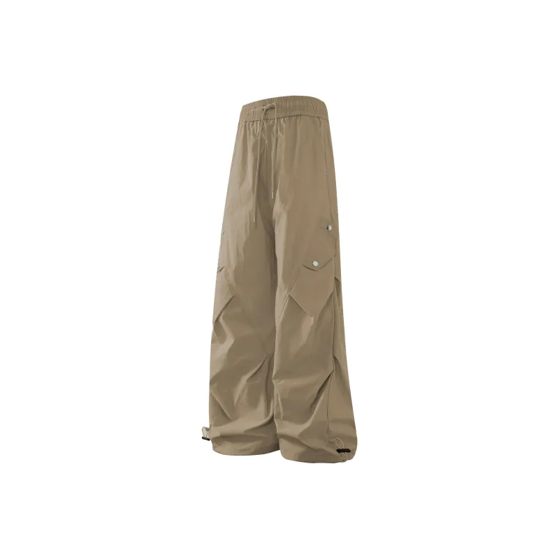 DUNHUANG ART INSTITUTE Casual Pants Unisex-9