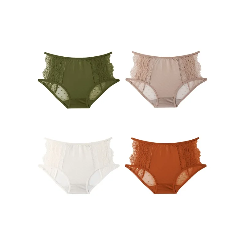 YUZHAOLIN Underpants Women's Combo Set-20