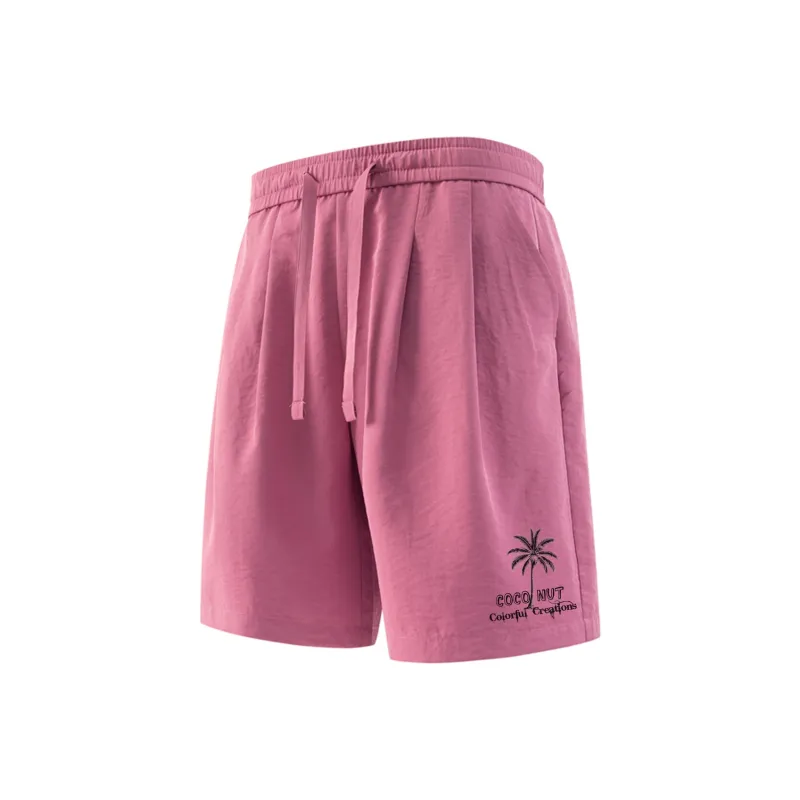 Colorful Creations Casual Shorts Unisex-8