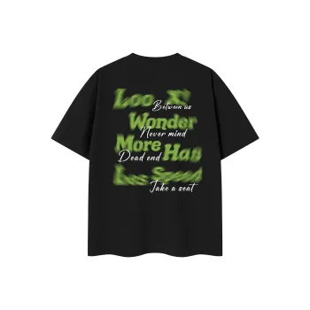 LOOX! Short Sleeved T Shirts Unisex