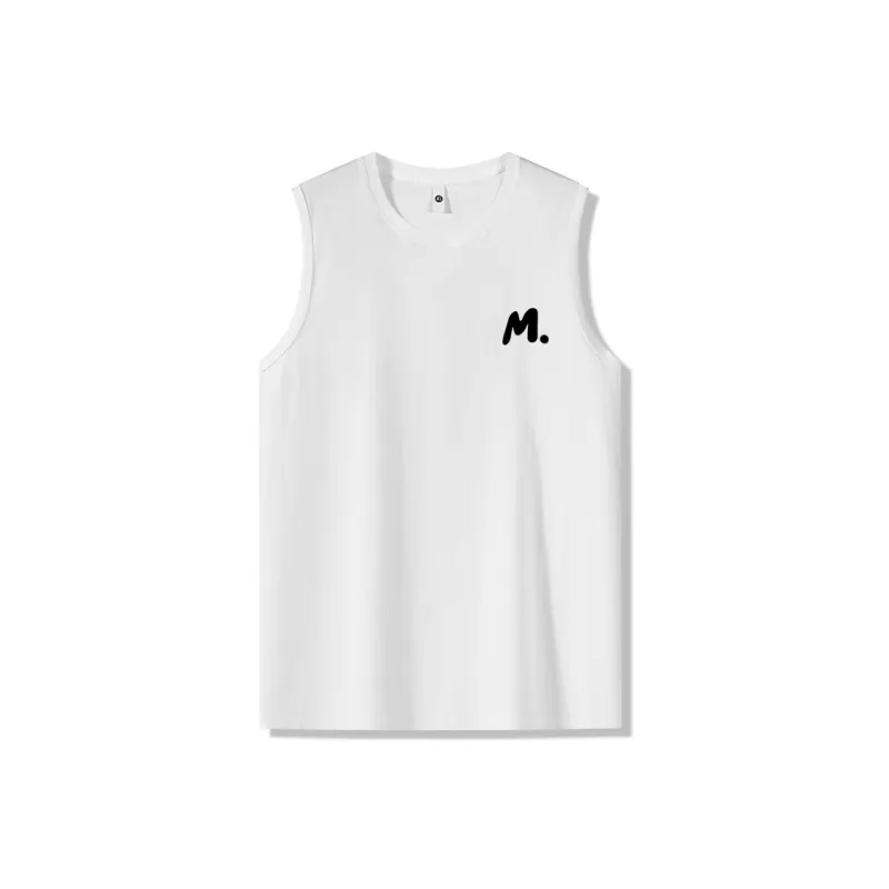 Cotton Gene Tank Tops Unisex-0