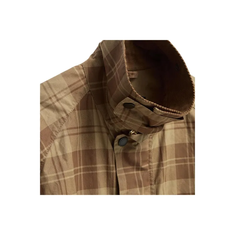 BARBOUR Jackets & Coats Men's Yellow-11