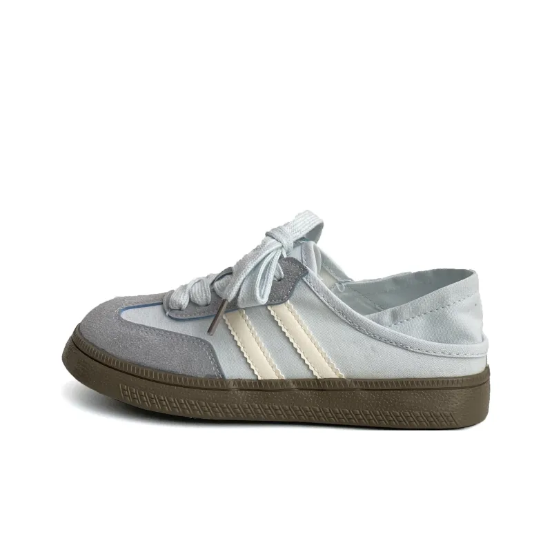 JimiXiong Lightweight Low Top Skateboard Shoes Women's-16