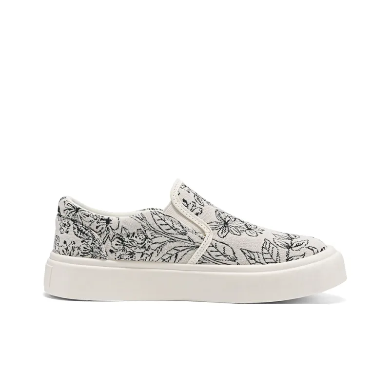 CAMOSI Slip Resistant And Breathable Low Top Canvas Shoes Men's-6