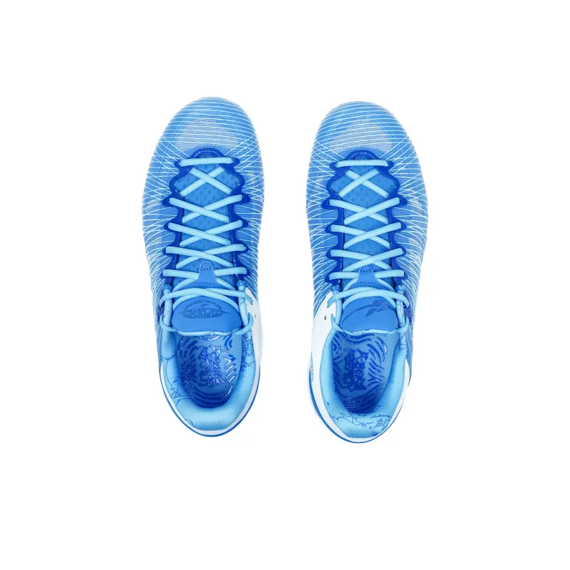 Serious Player Only Player 1 Cushioning, Slip Resistant, Lightweight Low Top Basketball Shoes Men's Blue-2