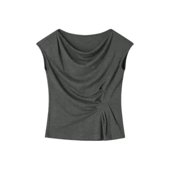 SHUXI Knitwear Women's Under The Moonlight Gray