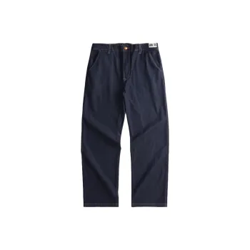 FCB ARCELONA Jeans Unisex Blue Original