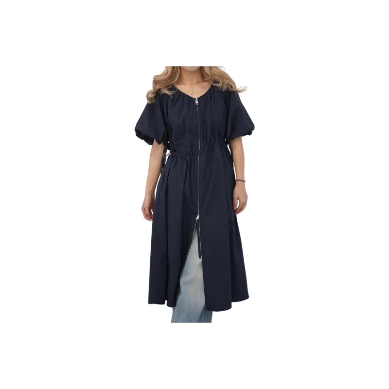 MOUSSY Short Sleeved Dress Women's-1