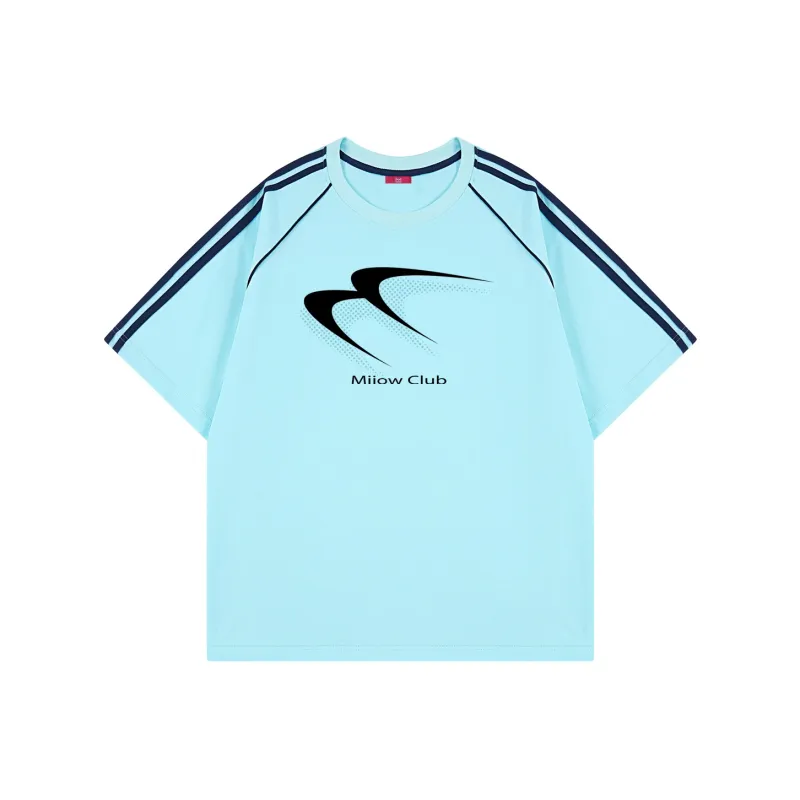 MIIOW Trendy Party Collection Cooling Summer Collection T Shirt Unisex-18