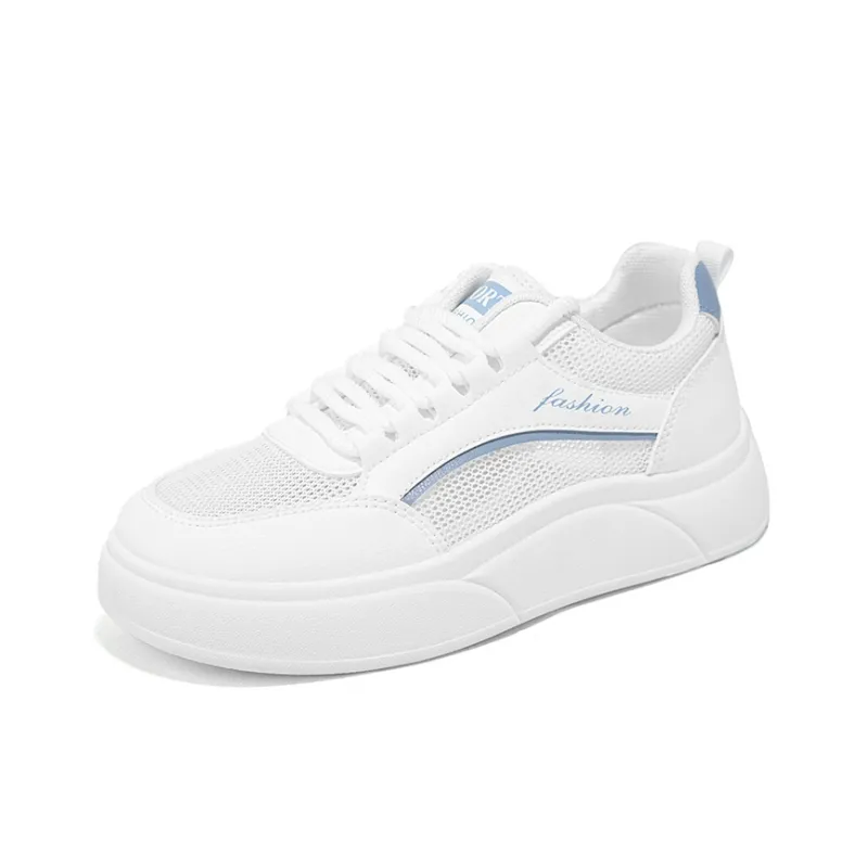 Gai Renpu Anti Slip Wear Resistant Low Top Skateboard Shoes Women's-7