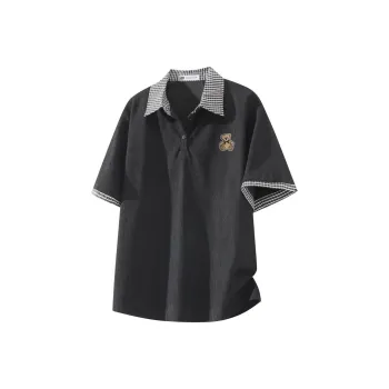 Tre Club Polo Shirts Unisex