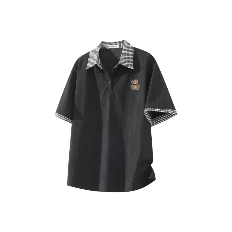Tre Club Polo Shirts Unisex-2