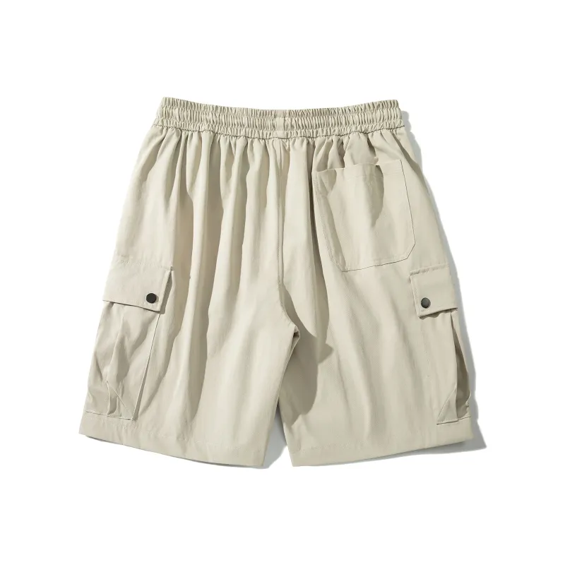 Jeep Cargo Shorts Unisex-7