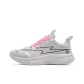 White (Pink Shoelace)