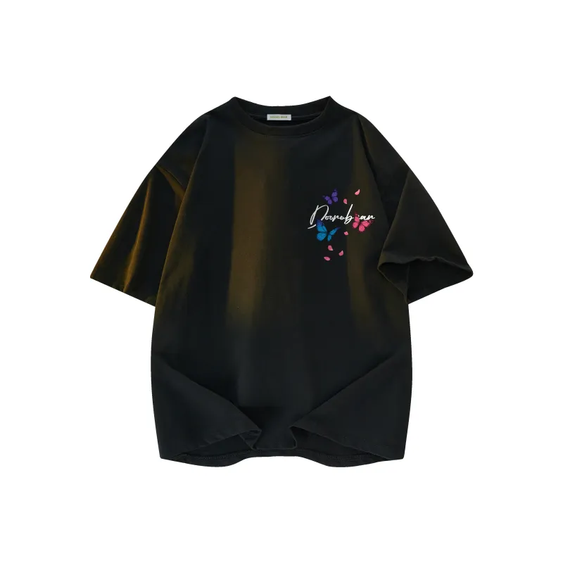Budding Bear T-Shirts Unisex-1