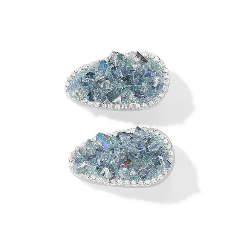 DODOGOGO Alloy Hair Clips Women's-0