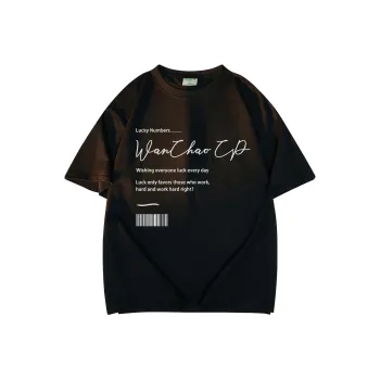 WANCHAO CP T Shirts Unisex