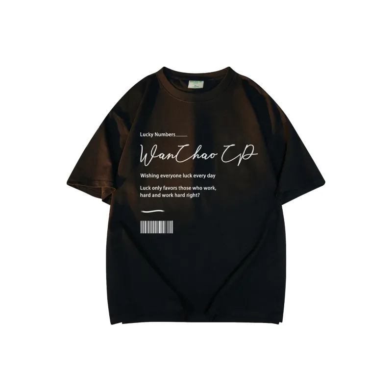 WANCHAO CP T Shirts Unisex-9