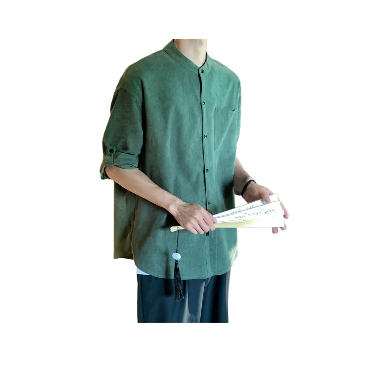 COMOWA Shirts Unisex-8
