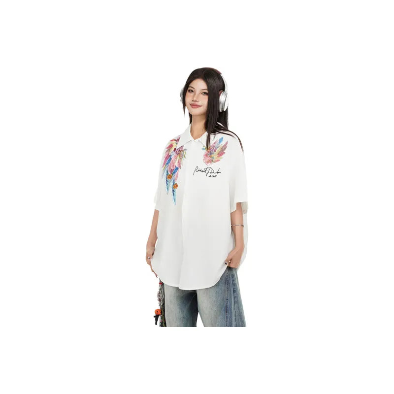 A02 Shirts Unisex-3