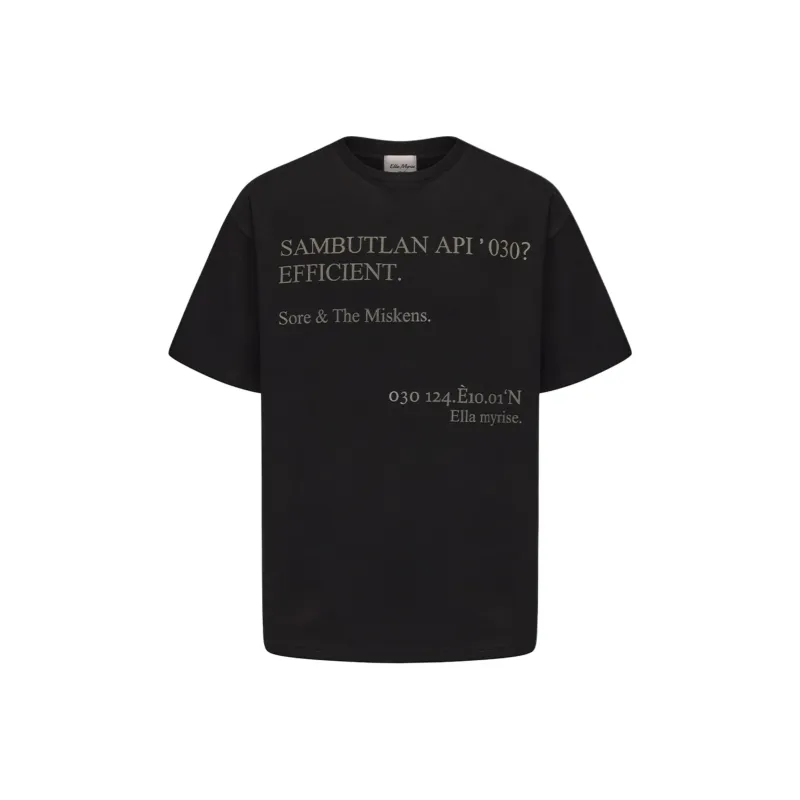 ENDRITES T Shirts Unisex-0