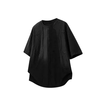 HOKLV T-Shirts Unisex