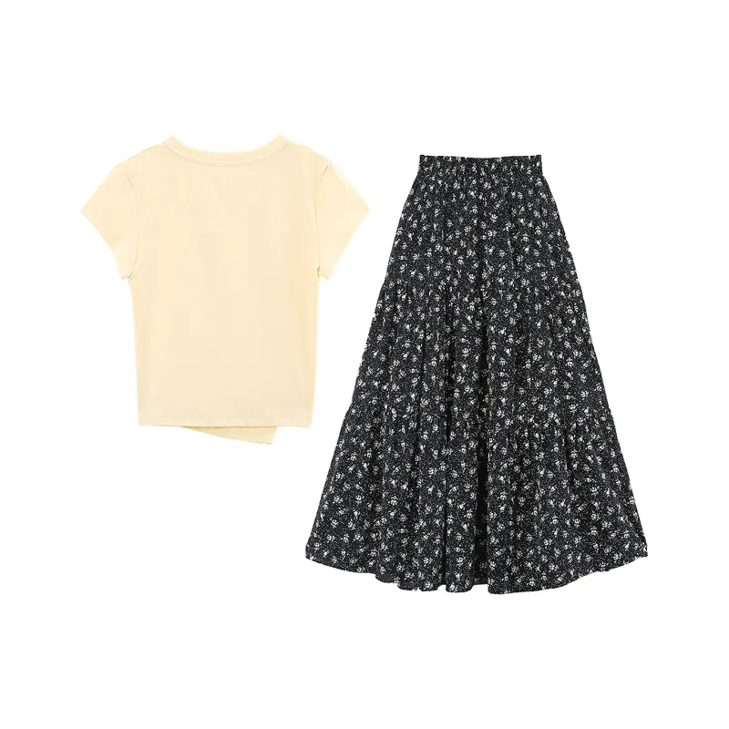 A Paradise For Awakening Skirt Set Women's-6