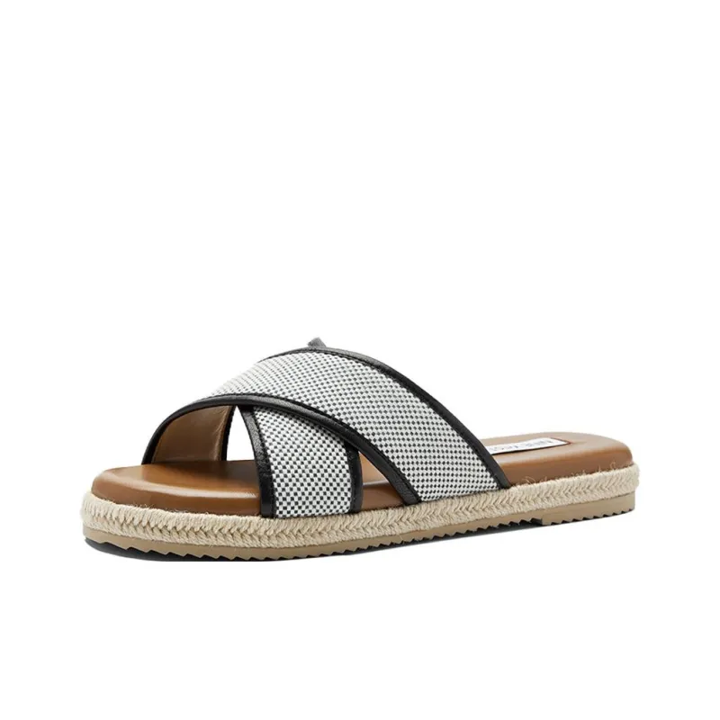 NINE WEST Abrasion Resistant Slide Slippers Women's-1