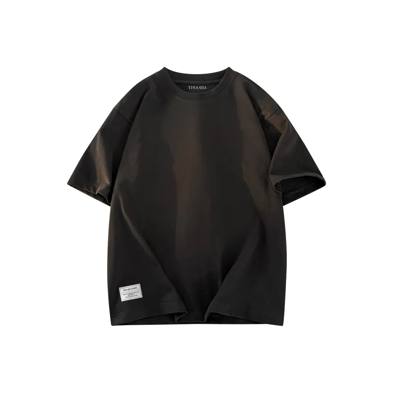 TINA GIA T-Shirts Unisex-0