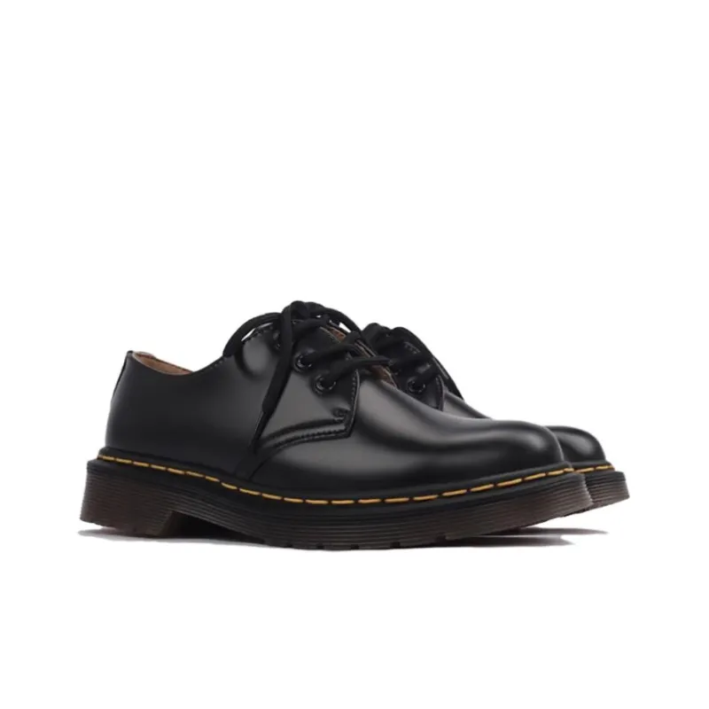Making A Rocket Low Top Casual Shoes Unisex Black-2