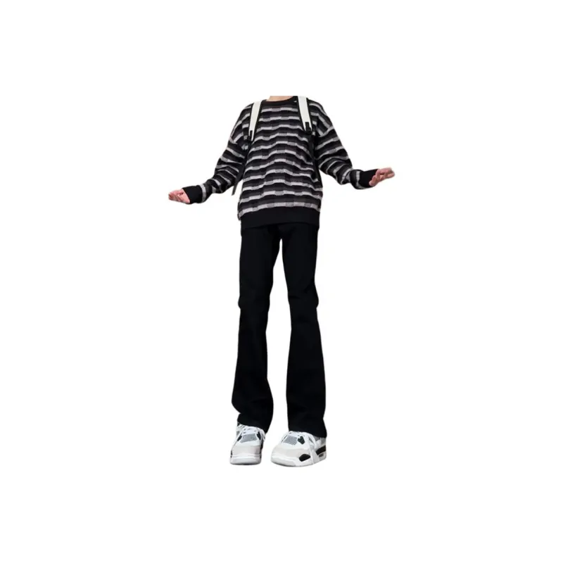 SUNSETMONENT Jeans Unisex-0