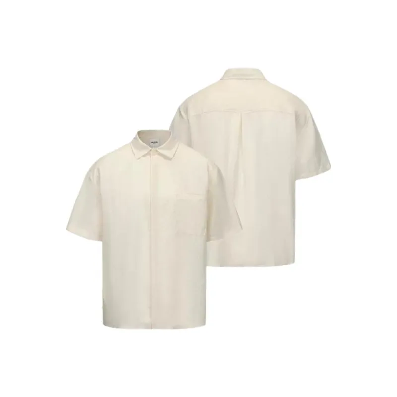 ENDRITES Shirt Matching Set Unisex-3