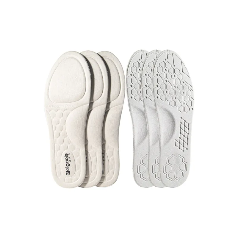 Maigaole Power Cotton Insoles Unisex-13
