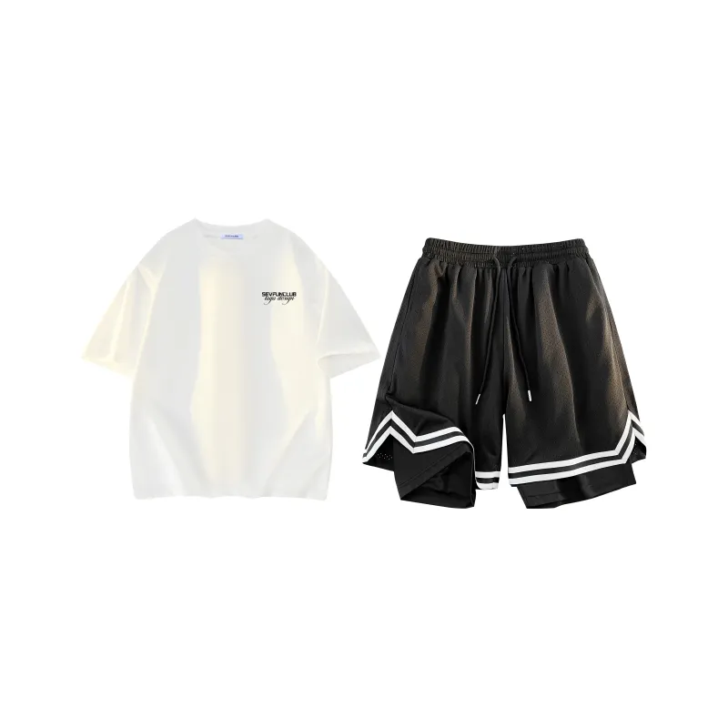 7 SEVFUN Casual Sportswear Unisex-2