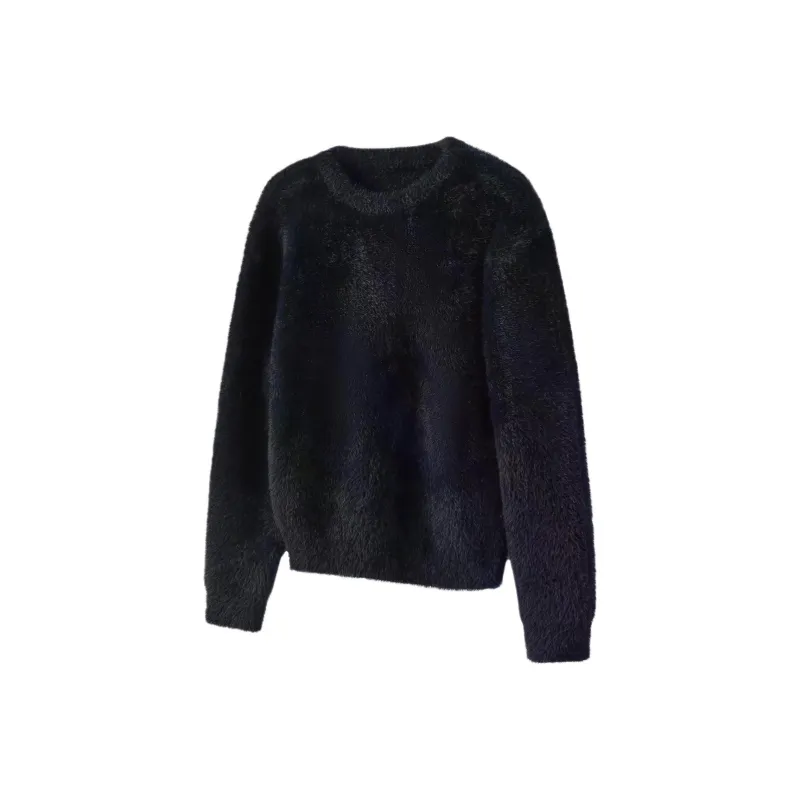ENDRITES Knitwear Unisex Black-1