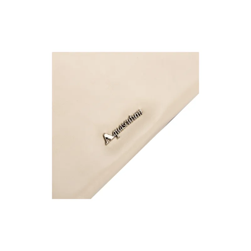 AQUASCUTUM Cow Leather Shoulder Bag Regular Women's Multicolor-11